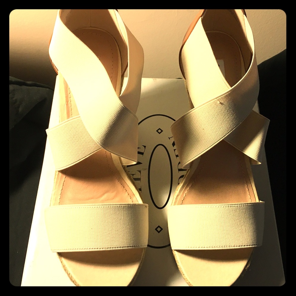 ‼️NEW‼️STEVE MADDEN STARLA ESPADRILLES SIZE 10M